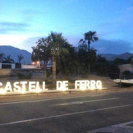 Las Sirenas Castell de Ferro Exteriér fotografie